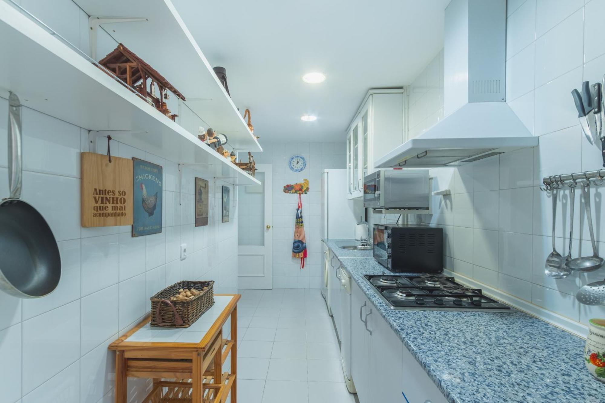 Amplio Y Luminoso Apartamento De 2 Dormitorios Cerca De La Plaza Del Caballo, Jerez De La Frontera Luaran gambar